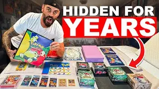 I Bought A Piece Of This CRAZY Pokemon Card Collection