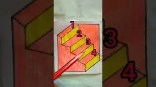 how to this possible 🤯🧐? |#drawing #art #shorts