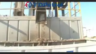 DW2000 Dewatering Centrifuge Max Dry