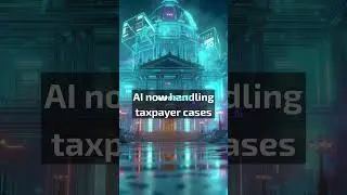 IRS Just Replaced Workers With AI Agents 😳#IRSAI#AIAgents#GovernmentAI#Automation
