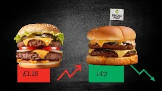 Plant-Based Meat Keeps Getting Cheaper And Factory Farms Are Terrified