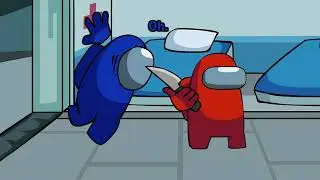 Among Us Animation Ep1: What Happend with Crewmates? ( Among Us Drip theme Song EDM )