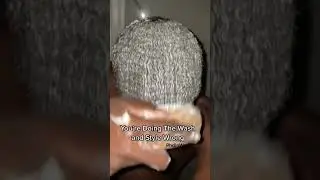 How Your 360 Waves Lather Should Look On Wash and Style