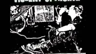 Violent Uprising - demo 82 (UK hardcore punk)