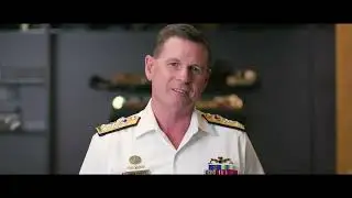 Navy Week 23 Launch