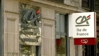 Credit Agricole увеличил прибыль вшестеро - corporate
