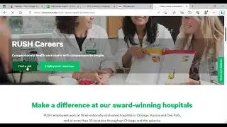 The Chicago Lighthouse, HPI, and Rush Medical Centers - Remote only jobs