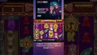 мега занос в дог хаус мегавейс #занос #slot #зубарев #win #casino #заносынедели #jackpot #казино