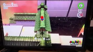 Super Mario Odyssey: Revisiting Bowser&rsquo;s Kingdom. Episode 38