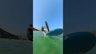 HUGE saving on Insta360 cameras! This is the home-made floating mount for watersports! #insat360x5