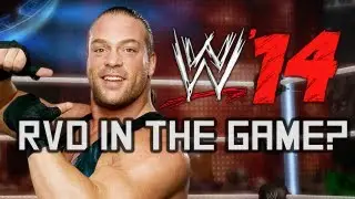 WWE 2K14 - Rob Van Dam In Game!? (Thoughts/Opinions)
