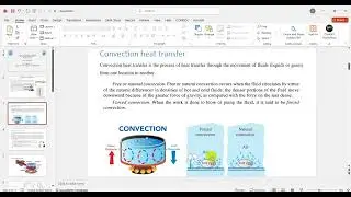 Introduction to heat transfer