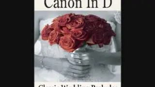 Canon In D: Classic Wedding Preludes on the Piano, Wedding Songs
