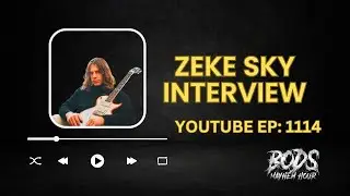 Interview Zeke Sky multi instrumentalist