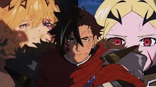 Matador de Deusas | AMV | Sentenced to Be a Hero