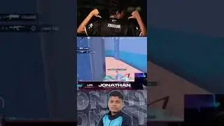 Jonathan Quick 1v3 Clutch 🔥💪 #shorts #jonathan #viral