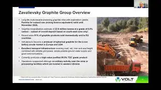 Volt Resources (ASX: VRC) &ndash; Конференция производителей ближайшей перспективы Северо-Западного региона