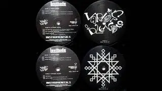 Various Blends &ndash; Levitude (Instrumentals) (Baraka Foundation 2000 3xLP)