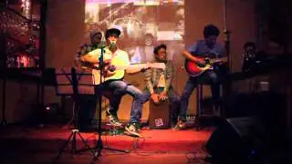 BYEMORNING - FIX YOU (Coldplay cover)
