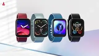 boAt | Wave Call Plus Smart Watches | ENx&trade; technology