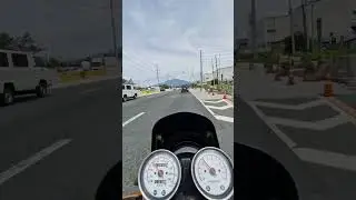 Motorstar Cafe 400 Expressway Legal Slex Ride
