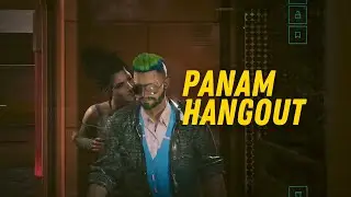 Full Panam Hangout-Cyberpunk 2077 [4K]