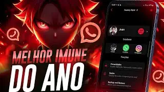 😻[LINK DIRETO] WHATSAPP IMUNE A TRAVAS PRIM&Aacute;RIO VERMELHO COM MUITAS OUTRAS FUN&Ccedil;&Otilde;ES (ZAP IMUNE)🔥🔗