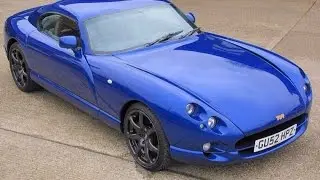GT6: Специальные проекты - TVR Cerbera 4.5 Red Rose Replica