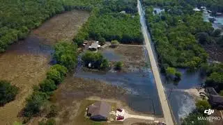 Harvey's Aftermath - Angleton, Texas