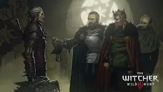 「The Witcher 3」Witcher Contract: Phantom of the Trade Route (PS4 Pro)
