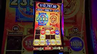 Converting $800 Free Play Coin Trio Instant Feature Purchase  twice Sept 2, 2025 at Maryland Live!