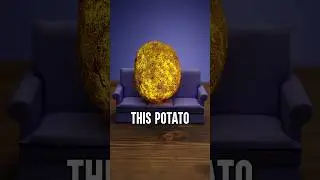 Don't Sleep On This Couch Potato!