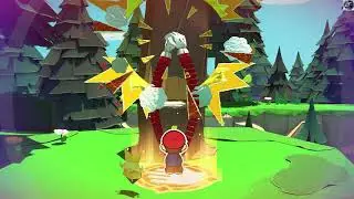 [Paper Mario The Origami King] walkthrough part 2 | Soul seed for Grandsappy