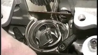 National binding machine maintenance and repair part 4