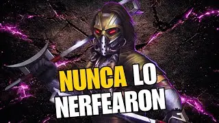 El personaje que ARRUIN&Oacute; Mortal Kombat 9 (Nadie pudo pararlo)