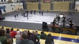 EC winterdrumline