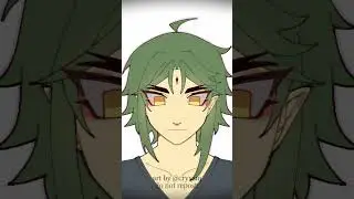 🍃🎶: seven minutes in heaven //#genshinimpact #edit #tweening #animation #xiaoven