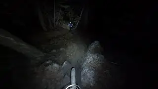 Night blind madness 