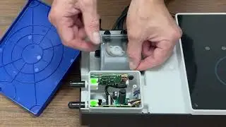 Scalable Clear Connect Salt Electrolysis installing pH pump kit from Astralpool