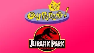 Jurassic Park References in the Fairly Odd Parents