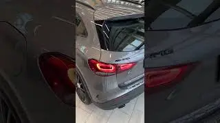 Take a virtual tour through the all-new Mercedes-Benz AMG&reg; GLA 35.