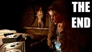 THROUGH THE WOODS Walkthrough Gameplay (ENDING): THE TWO WOLVES