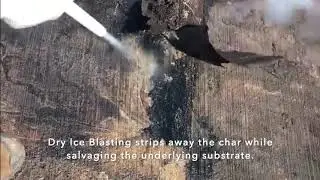 Fire and Smoke Remediation - Remove fire and smoke damage quicker and more efficiently