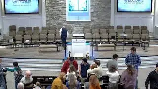 When I just can’t see ahead series Genesis 50:1-13- Pastor Dr. Kenny Boling 1-11-26 AM