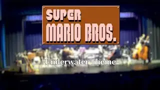 Underwater Theme | Super Mario Bros. | Reno Anime Orchestra