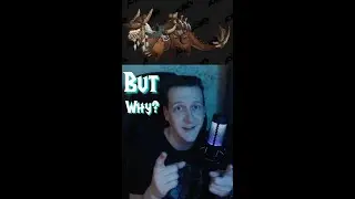 Why do we really want the Otter Mount? Warcraft Dragonflight #shorts #wowshorts