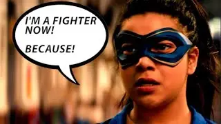 MS MARVEL Ep. 4 Review | It's Going Downhill FAST
