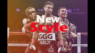 Really New Champion GGG Best Highlights Training For Sergiy Derevyanchenko  Best Boxing Highlights