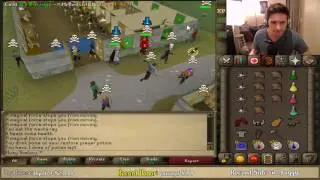 B0aty quits DMM - BEST OF RUNESCAPE TWITCH MOMENTS #94