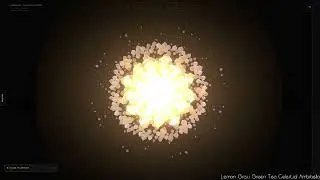 Lemon Grass Green Tea Celestial Ambibella - Sacred Sun Flower Organic Scion Visualizer | Part 02